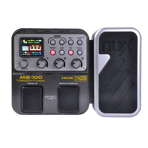 Phơ Guitar NUX MG-100